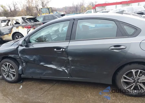 2024 Kia Forte Lxs from USA, damaged, VIN 3KPF24ADXRE766254